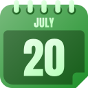 20 de julio icon