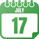 17 de julio icon