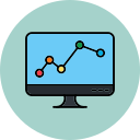 Analytics icon