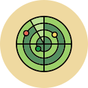 Radar icon