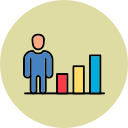Growth icon