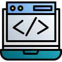 codificación icon