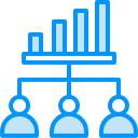 trabajo en equipo icon