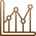 gráfico de linea