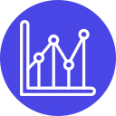 gráfico de linea