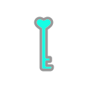 llave icon