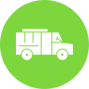 autobús escolar icon