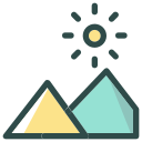 montaña icon