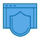 protección web icon