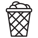 큰 상자 icon