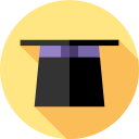 sombrero mágico icon