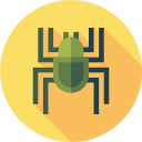 rastreador web icon