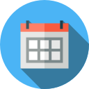 calendario icon