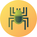 rastreador web icon