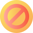 prohibido icon