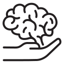 Hand icon