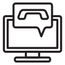 monitor icon