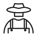 sombrero icon