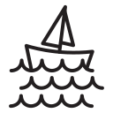 보트 icon