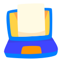 computadora portátil icon