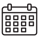 Calendar icon
