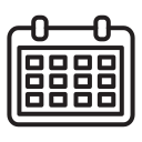 calendario icon