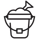 놀다 icon