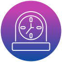 reloj de mesa icon