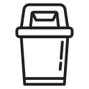 papelera icon