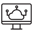 monitor icon