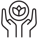 Hand icon