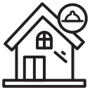 Restaurant icon
