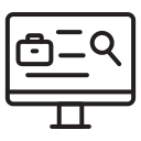 monitor icon