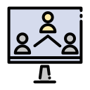 monitor icon