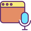 podcast icon