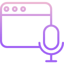 podcast icon