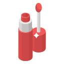 maquillaje de labios icon