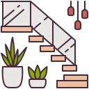 escaleras icon