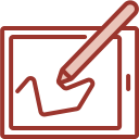 escribir icon