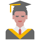 graduación icon