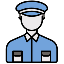 policía icon