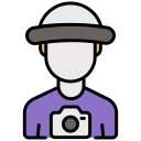 fotógrafo icon