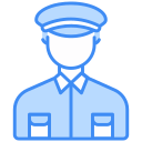 policía icon