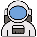 astronauta icon