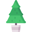 árbol de navidad icon