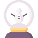 globo de neve icon