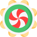 pandereta icon