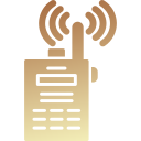 walkie-talkie icon