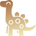 dinosaurio icon