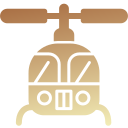 helicóptero icon